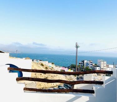 Taghazout Hotel | Moonlight Surf Hostel