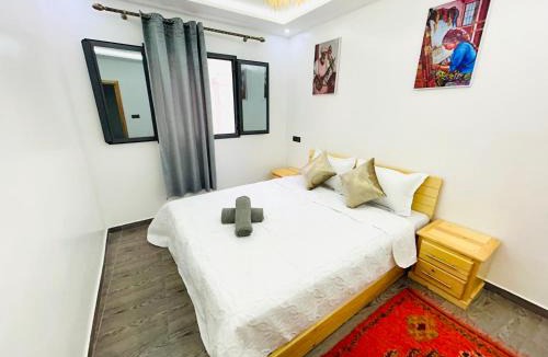 Taghazout Hotel | Moonlight Surf Hostel