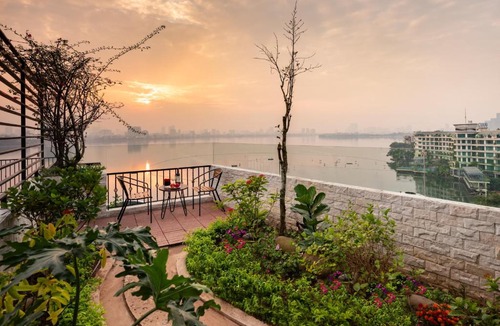 Yen Phu Apartment | MoonLight Tay Ho