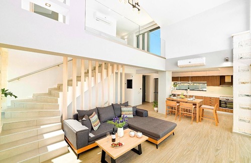Mathes House | Moonlight Villa Heated Pool