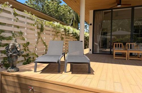 Wok Tum Villa | MoonLight Villa - 3BR Tropical Pool Retreat