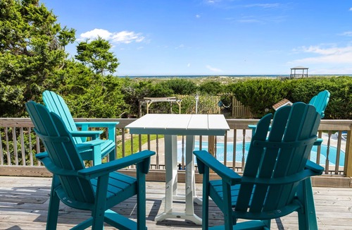 The Point House | Moonlit Dunes Luxury Oceanfront Private Pool The Point Sleeps 16