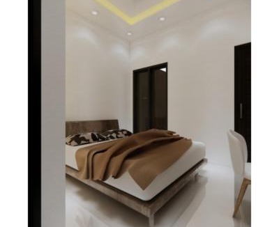 Taman Griya House | Moonlit Haven