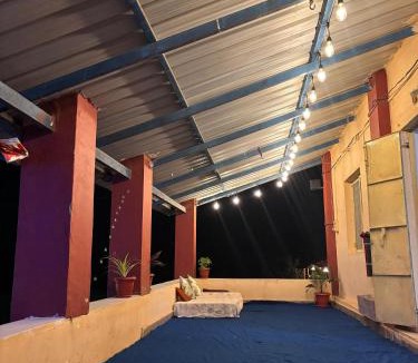 Ulhasnagar Apartment | Moonlite Farmstay