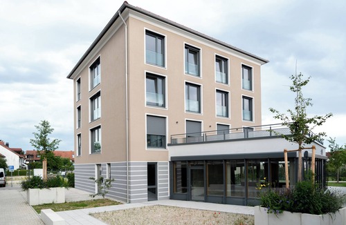 Eching Apartment | Moonliving Modern Double Studio in Eching near Munich
