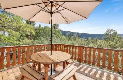 Upper Moonridge House | Moonridge Treehouse #2570