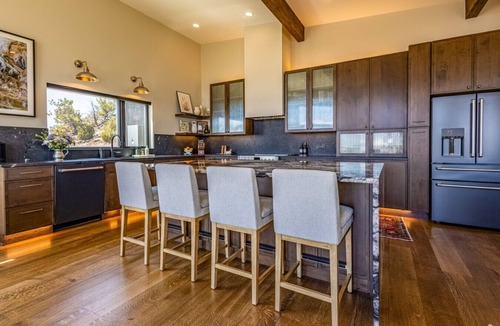 Emigrant House | Moonrise Ridge, a Luxury Mountain Home set in Paradise Valley