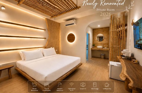 Chaweng City Center Hotel | Moonrise Villa & Bungalow Koh Samui