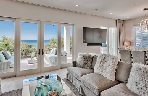 Seacrest Villa | Moonshadow & Stargazy - Gorgeous 10-Bedroom Gulf Front Masterpiece on 30A!!