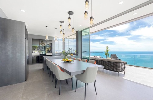 Lamai Villa | Moonstar-exquisite 3br Infinity Seaview Pool Villa