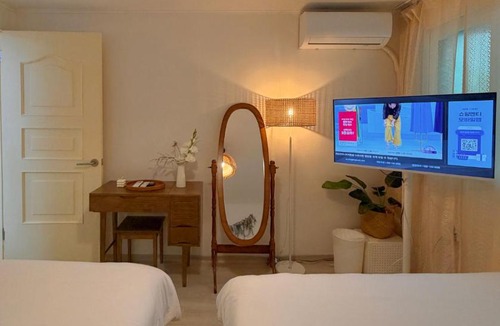 Amsa-dong Apartment | MoonStay