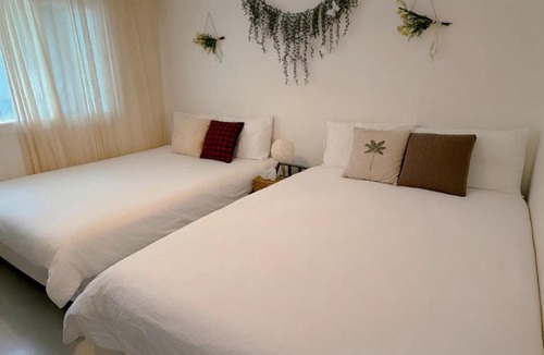 Amsa-dong Apartment | MoonStay