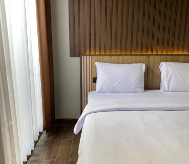 Sukajadi Hotel | Moonstone