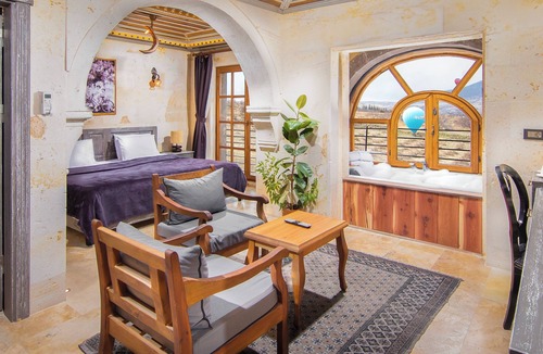 Uchisar Hotel | Moonstone in Cappadocia