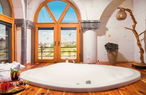 Uchisar Hotel | Moonstone in Cappadocia