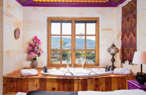 Uchisar Hotel | Moonstone in Cappadocia