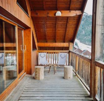 Oz Ski Chalet | Moontain Lodge