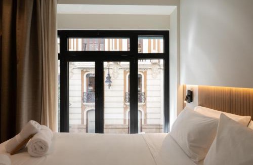 Ciutat Vella Hotel | Moontels Colón