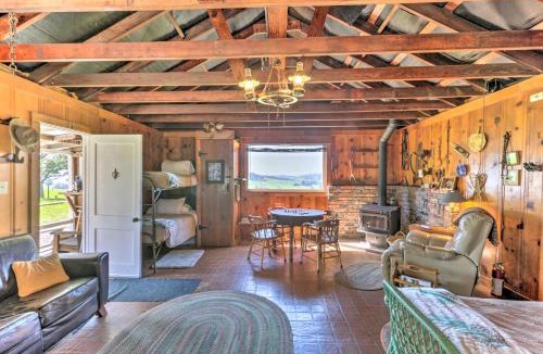Freestone House | 'Moonview Ranch' on 20 Acres in Sonoma County!