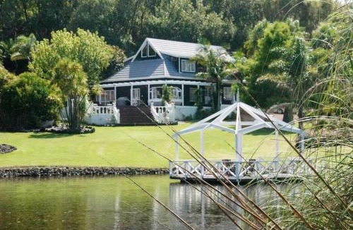 Dairy Flat House | MoonWillow Manor