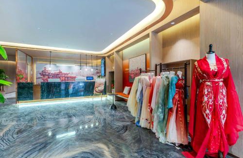 Muslim Quarter Hotel | Moony Tree Hotel Xi'an Bell Tower