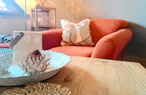 Uplengen Apartment | Moorblick