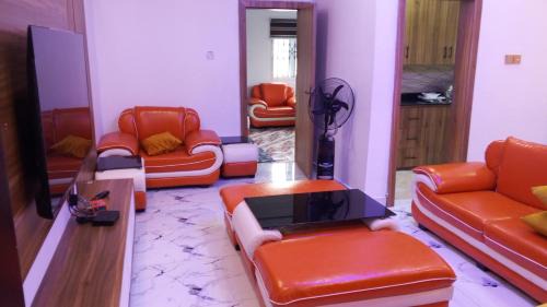 Lekki Apartment | Moore Shortlet Apartment