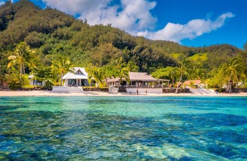 Moorea-Maiao Hotel | Moorea Island Beach Hotel