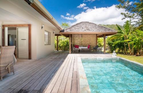 Temae House | Moorea Temae Villa walking dist beach and golf