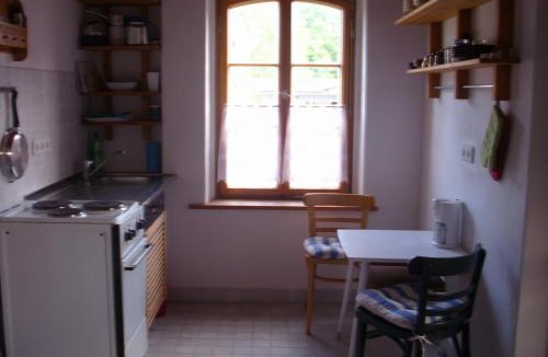 Brussow Apartment | moorhaus