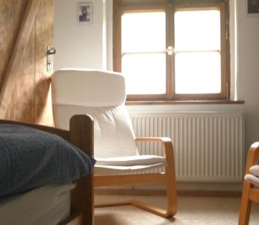 Brussow Apartment | moorhaus