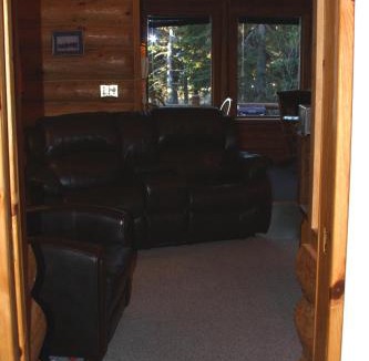 Anchor Point Cabin | Moose Cabin