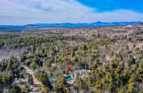 Bridgton House | Moose Cabin