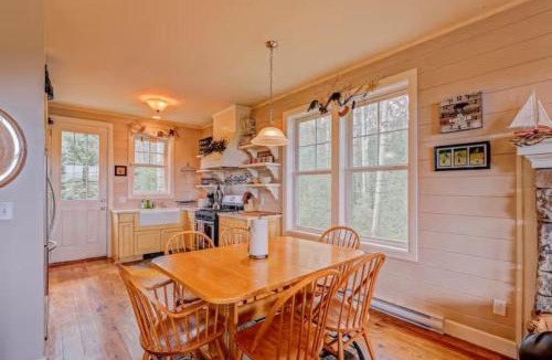 Warm Springs House | Moose Crossing Warm Springs Retreat in Fairplay, CO