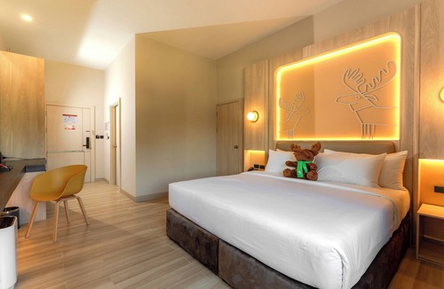 Chiang Mai Hotel | Moose Easy Hotel