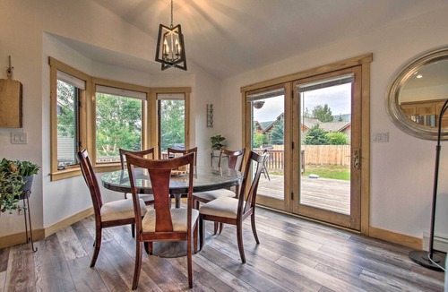 Big Sky Cottage | 'moose Haven' Getaway: 6 Mi to Big Sky Slopes