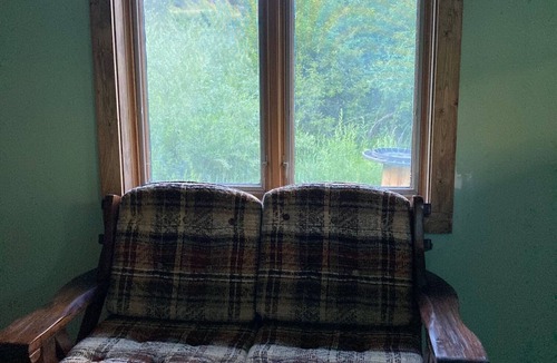 Somerset Cabin | Moose Landing Cabin - Leave Lovers Retreat on River on Kebler Pass