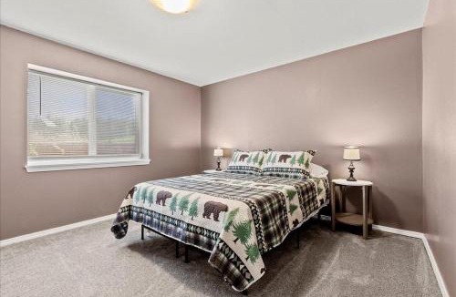 Huffman - O' Malley House | Moose Meadow home