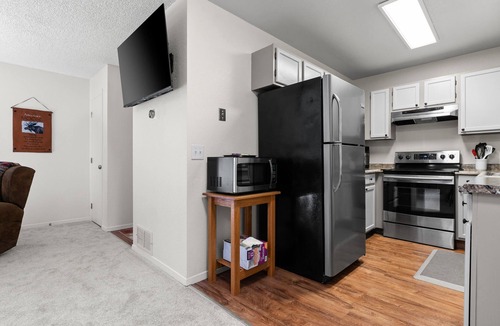 Sand Lake House | Moose Meadows Close to Airport, Comfortable Home Base in Alaska