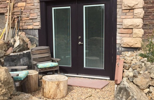 Black Hawk Apartment | Moose Mountain - a Rocky Mtn base camp near Denver, CO