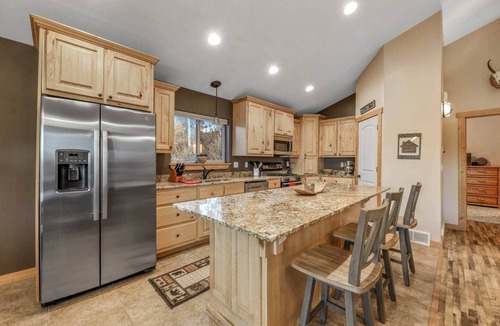 Tollgate Canyon House | Moose Mountain Lodge Above Park City