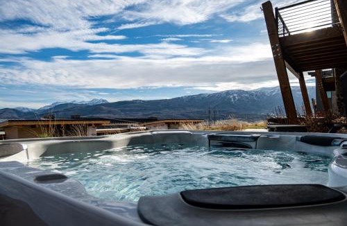 Eden House | Moose Ridge Hideaway Ri903 Ski Retreat Hot Tub