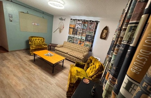 Crosby Apartment | Moose Suite