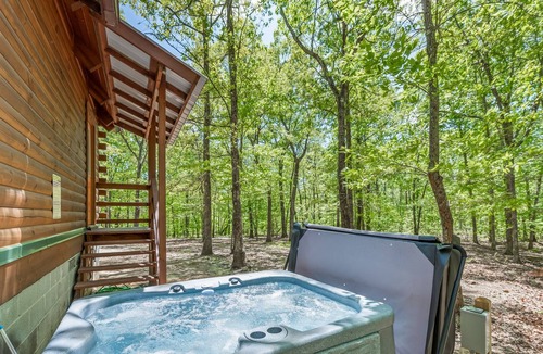 Mentone Cabin | Moose Tracks