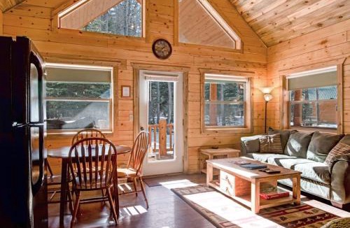South Fork House | Moose