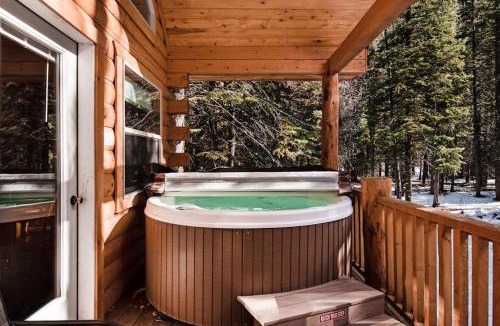 South Fork House | Moose