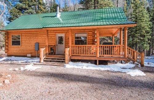 South Fork House | Moose