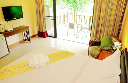 Mu Si Hotel | Moosi Yard Hometel Khaoyai