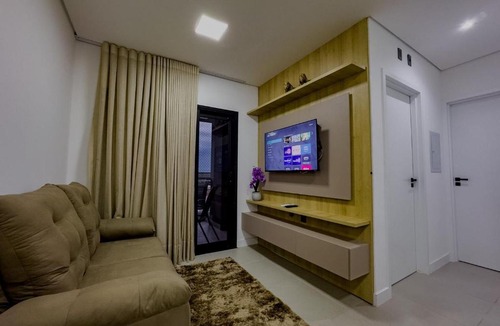 Despraiado Apartment | Moov Smart Home – Studios e Apartamentos por Temporada em Cuiabá