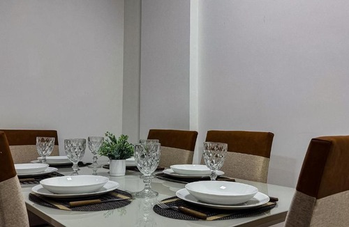 Despraiado Apartment | Moov Smart Home – Studios e Apartamentos por Temporada em Cuiabá